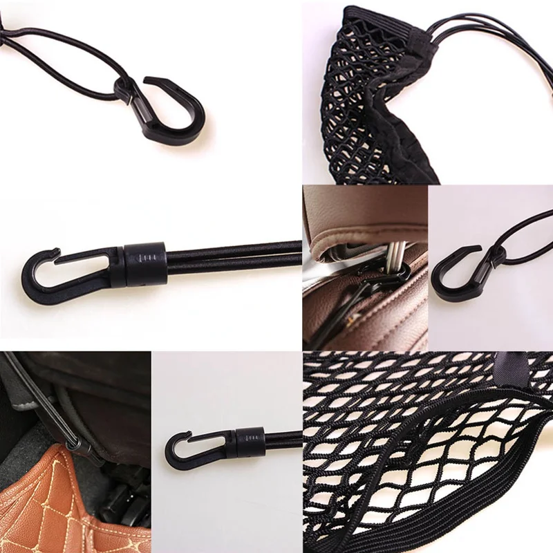 

Car Seat Organizer Auto Back Storage Box Trunk Multifunctional Universal Bag Luggage Holder Pocket Car Accessories