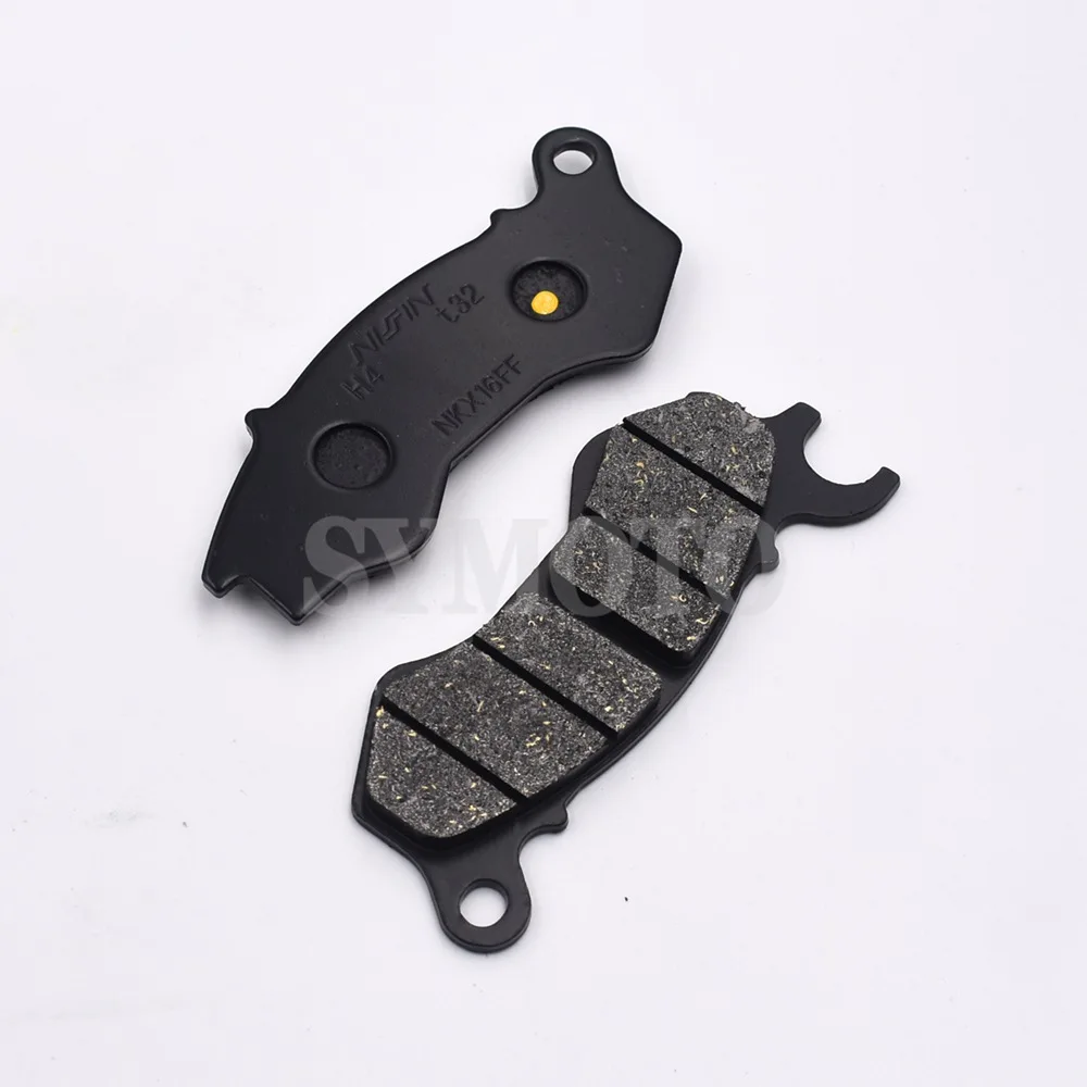 Комплект передних задних тормозных колодок барабанных для Honda PCX 125 PCX125 2009-2018 Vision