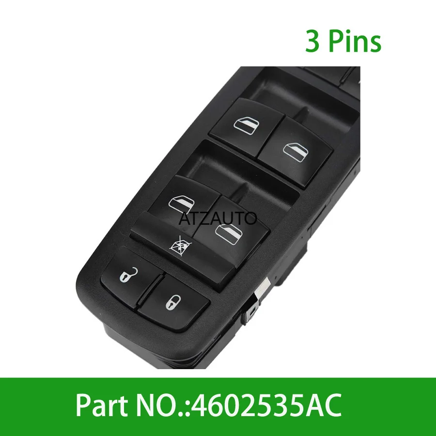 Переключатель Стеклоподъемника для Chrysler Town кантри Dodge Grand Caravan