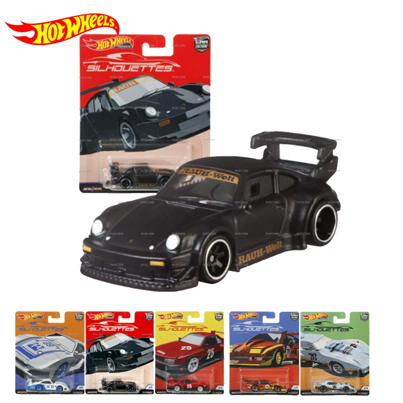 

Original Hot Wheels Car Toys for Children Hotwheels Model Car Diecast 1:64 Kids Toys for Children Limited Edition Car Gift