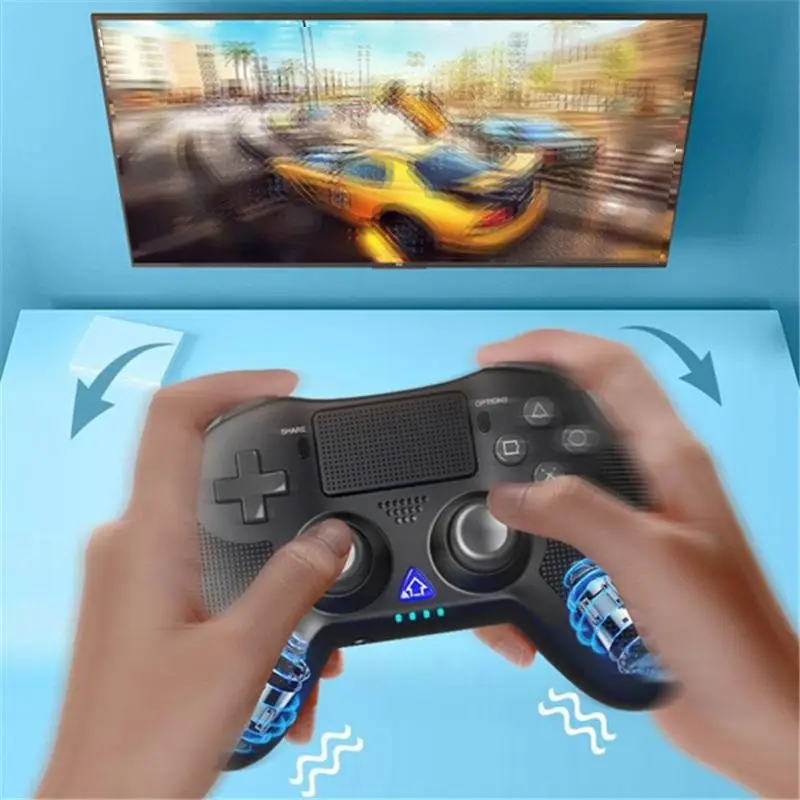 iPega PG-P4008 Gamepad 3.5mm LED Idication Game Console Controller Joystick for Nintendo Switch Pro Pubg Android | Электроника