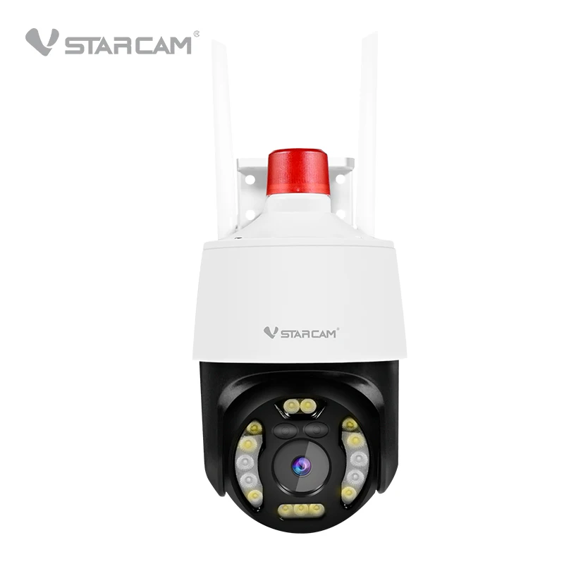 VStarcam новая 3MP/5MP HD наружная камера безопасности более легкая WiFi Водонепроницаемая