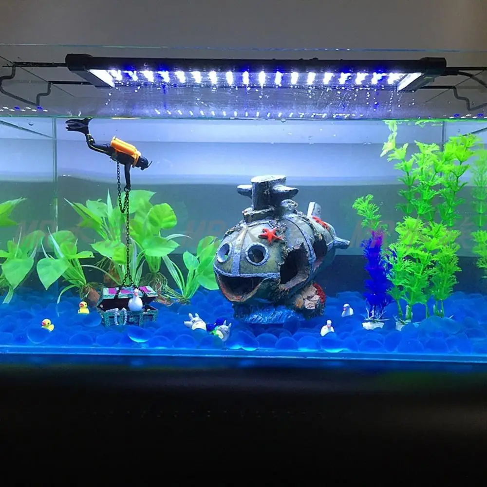 1 шт. экшн-фигурка в виде рыбки | Дом и сад