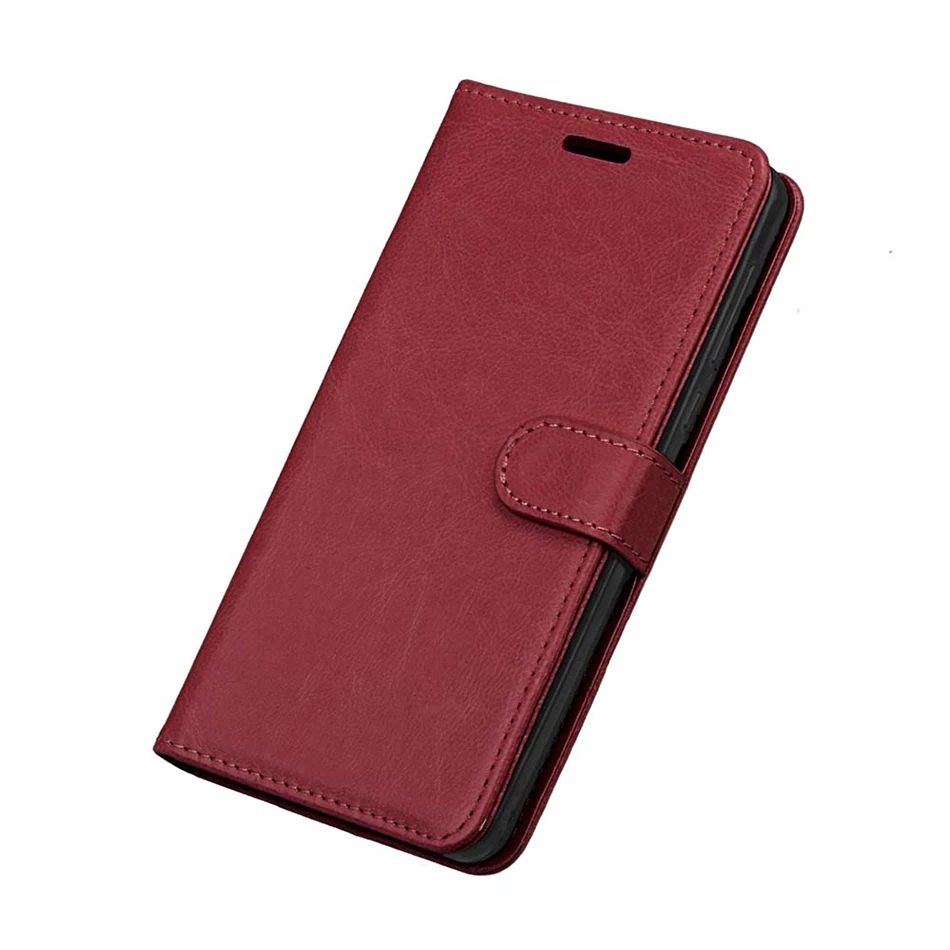 Однотонный кожаный чехол для телефона Nokia 2 3 5 7 8 Sirocco 2017 6 2018 Lumia 640 XL откидной Чехол