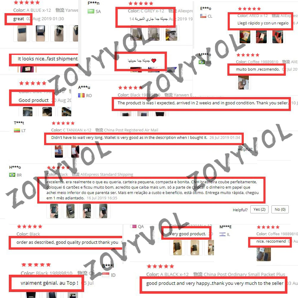 ZOVYVOL автоматический Silde алюминиевый ID наличный держатель для карт для мужчин бизнес RFID Блокировка Кошелек Кредитная карта протектор чехол Карманный Кошелек