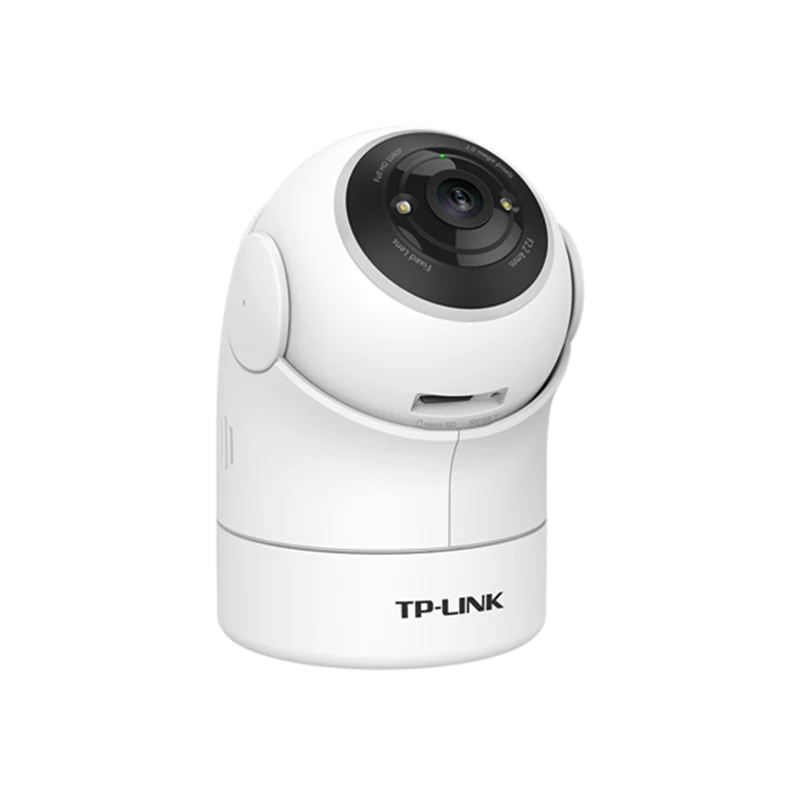 1080P WiFi IP Camera 2MP H.265 Wireless Network Security CCTV Surveillance 360 Degree Full View ICR Remote Control | Безопасность и
