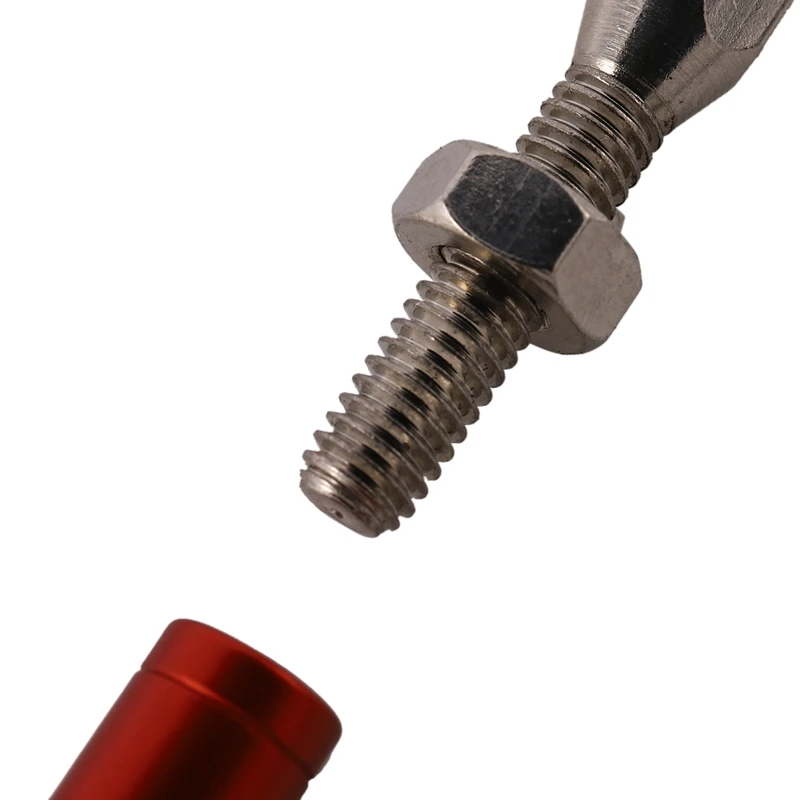 

Front Steering Rod Front Axle Rod for RC Model Car 1:10 HPI Venture FJ Cruiser Tracked Parts