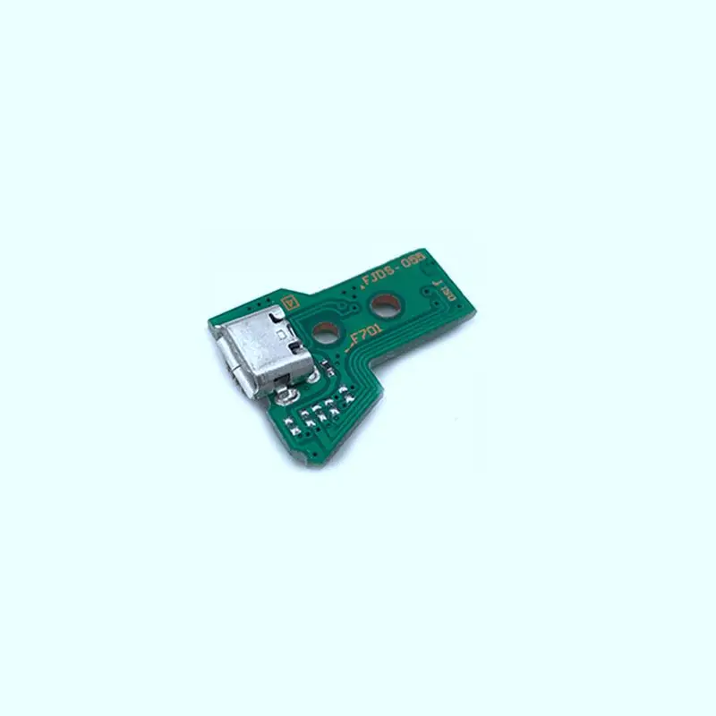 Для SONY PS4 контроллер зарядка через USB Порты и разъёмы гнездо платы JDS 055 5TH V5 12