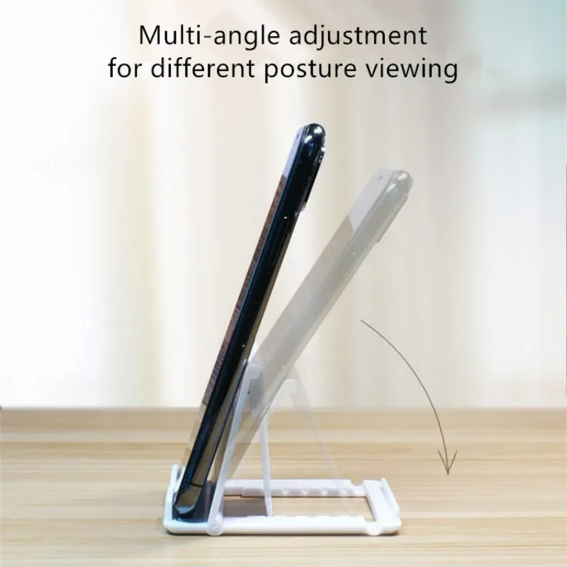 Universal Table Cell Phone Support holder For Phone Desktop Stand For Ipad Samsung iPhone X XS Max Mobile Phone Holder Mount