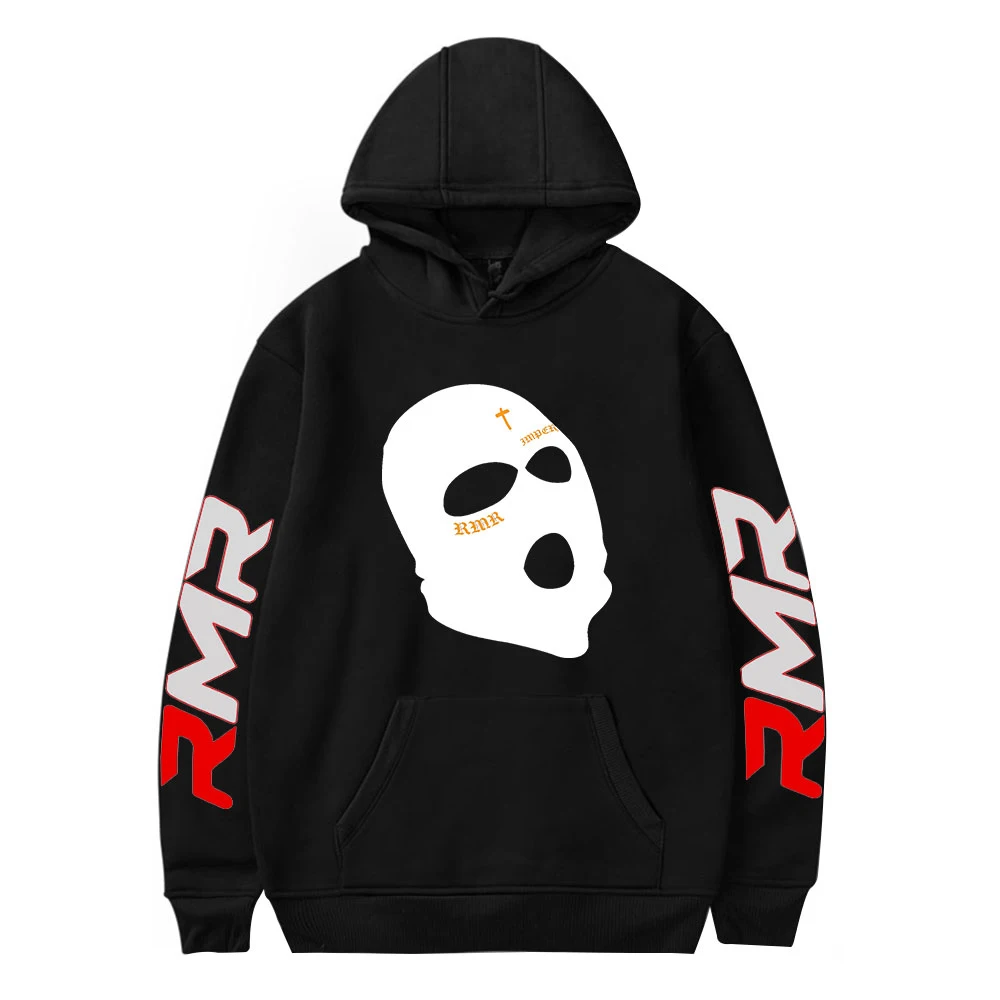 

Новинка 2021, толстовка с капюшоном RMR с 2D принтом, Женская/Мужская одежда, повседневная толстовка с капюшоном, Свитшот