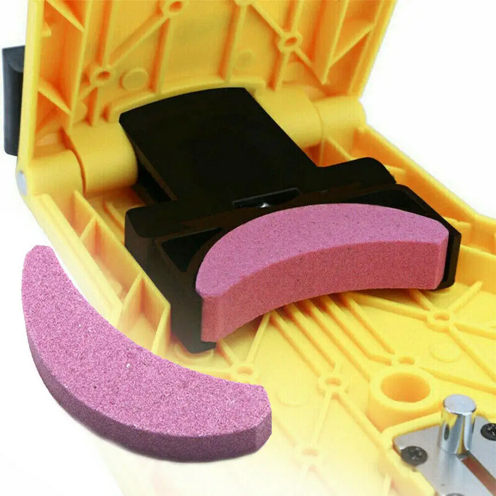 

Chainsaw S Sharpener Self Sharpening Grinder S Sharpening Electric Chain Saw Chain Sharpener Practical Woodworking Tools