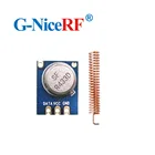 6шт.лот высокомощный радиочастотный модуль передатчика 433 МГц315 МГц STX882