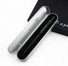 Металлическая шариковая ручка 4 в 1, многофункциональная шариковая ручка, доступны серебряные металлические ручки, хорошее качество, механический карандаш, металлический подарок