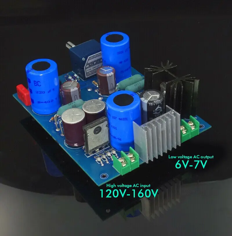 Douk аудио hi fi 6N5P + 6N11 вакуумная трубка Плата усилителя для наушников комплект DIY