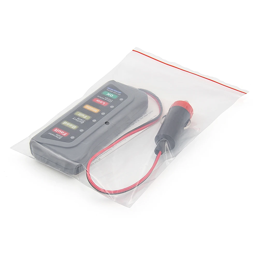 Cricut 12V Battery Tester via Car charger Automotive tester Tools fast for Auto | Автомобили и мотоциклы