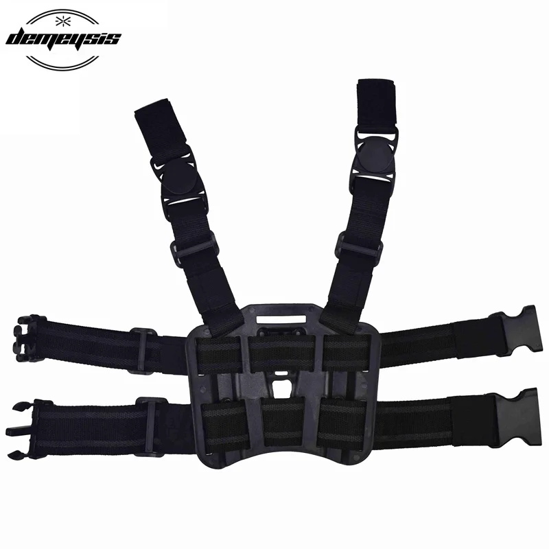 Лопастная платформа для тактического пистолета в стиле милитари лопастная