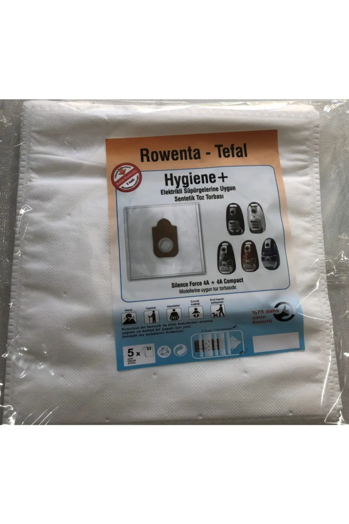 

MHK Parts Hygiene Dust Bag