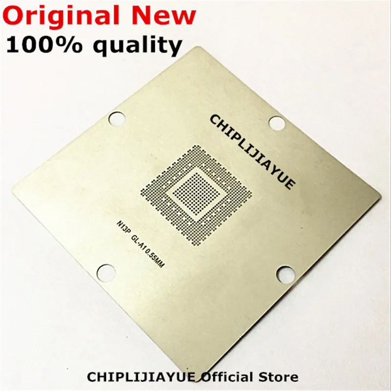 90*90 N14P GT A2 GS N13P GE GT1 LP chip BGA Stencil|Интегральные схемы| |