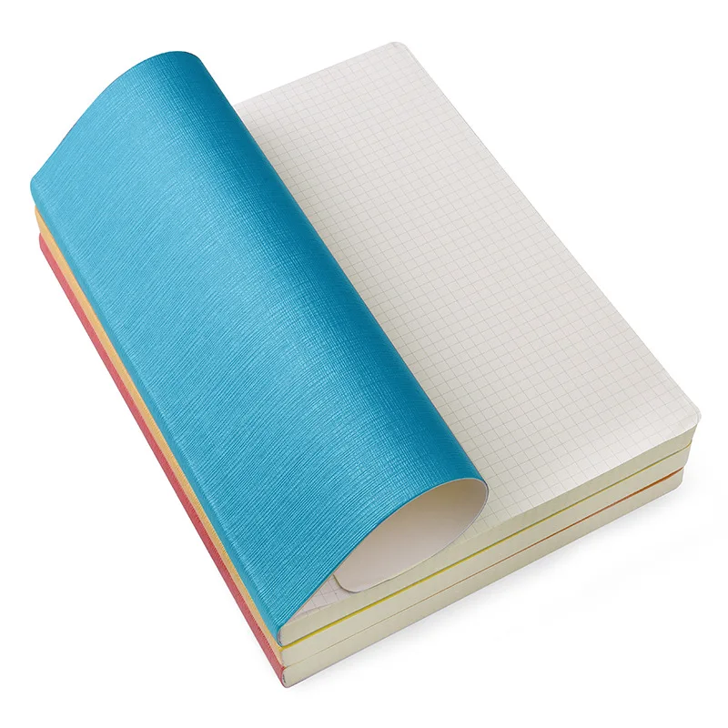 А5 Классический офисный школьный блокнот планировщик в твердом переплете с