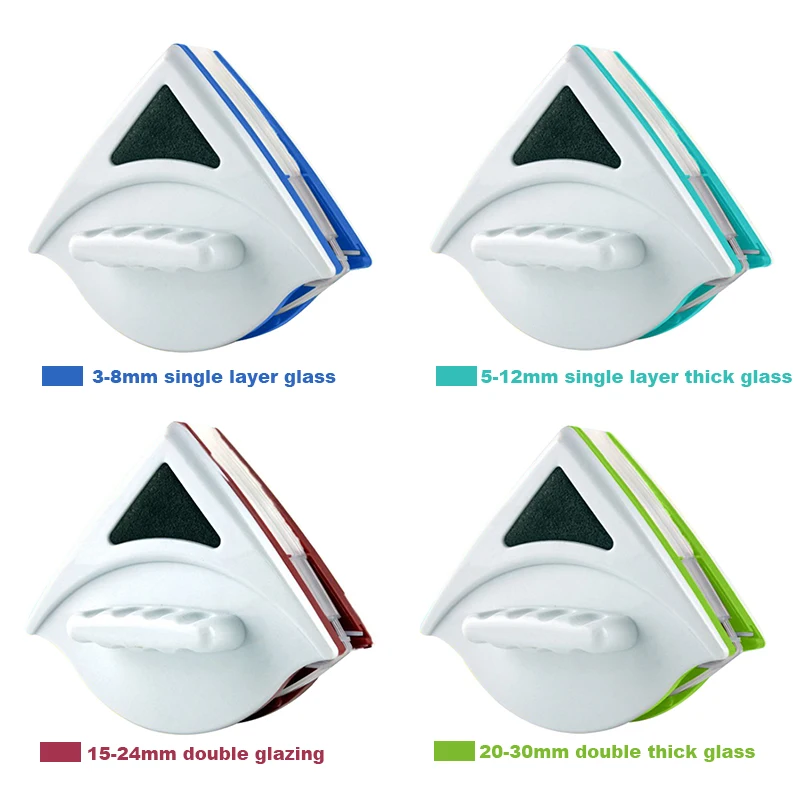 UNTIOR Магнитная щетка для мытья окон очиститель двусторонняя чистки стекла