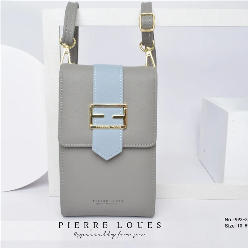 Новый женский многофункциональный мобильный телефон через плечо из