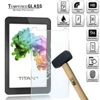 tablet tempered glass screen protector cover for hipstreet titan 4 7 inch anti scratch anti screen breakage hd tempered film