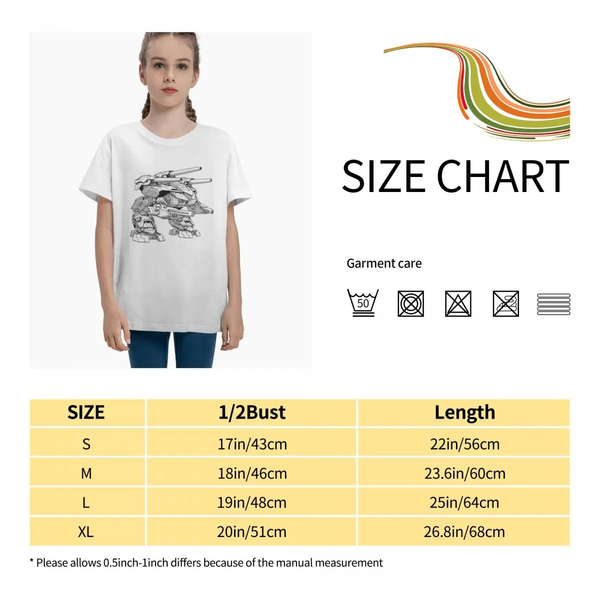 

Anime Fans Davion W Girl's T-shirt Soft and comfortable Short sleeveRound neck T-shirt