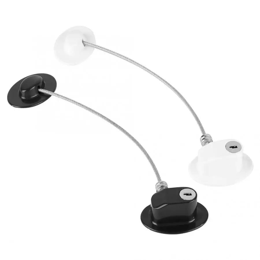 Замок дверной из нержавеющей стали для безопасности детей блокировка открывания