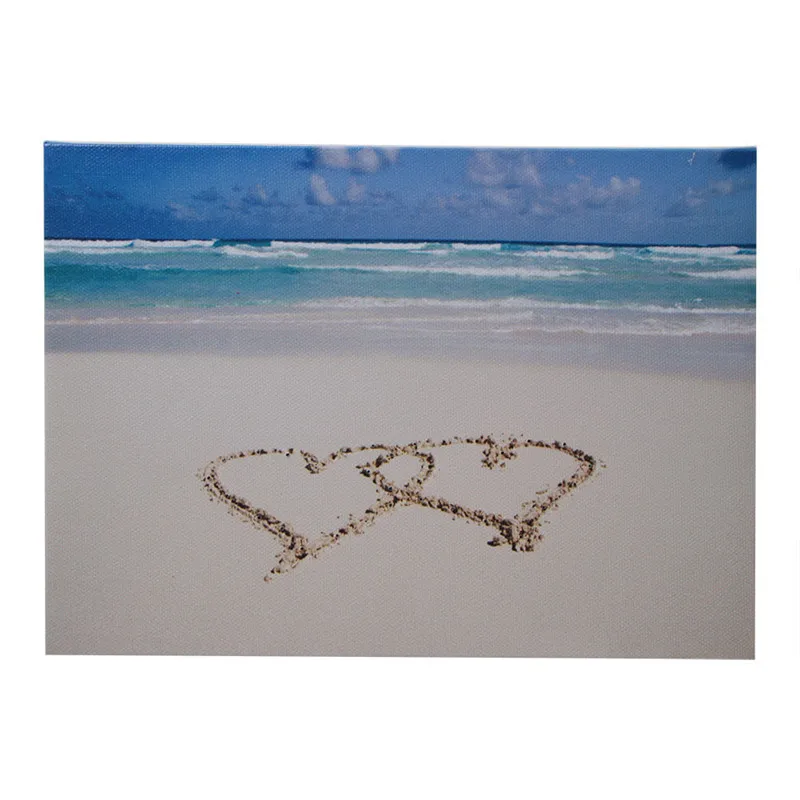 1 шт. светодиодный ночник фото деревянная рамка для фотографии Дома Офиса