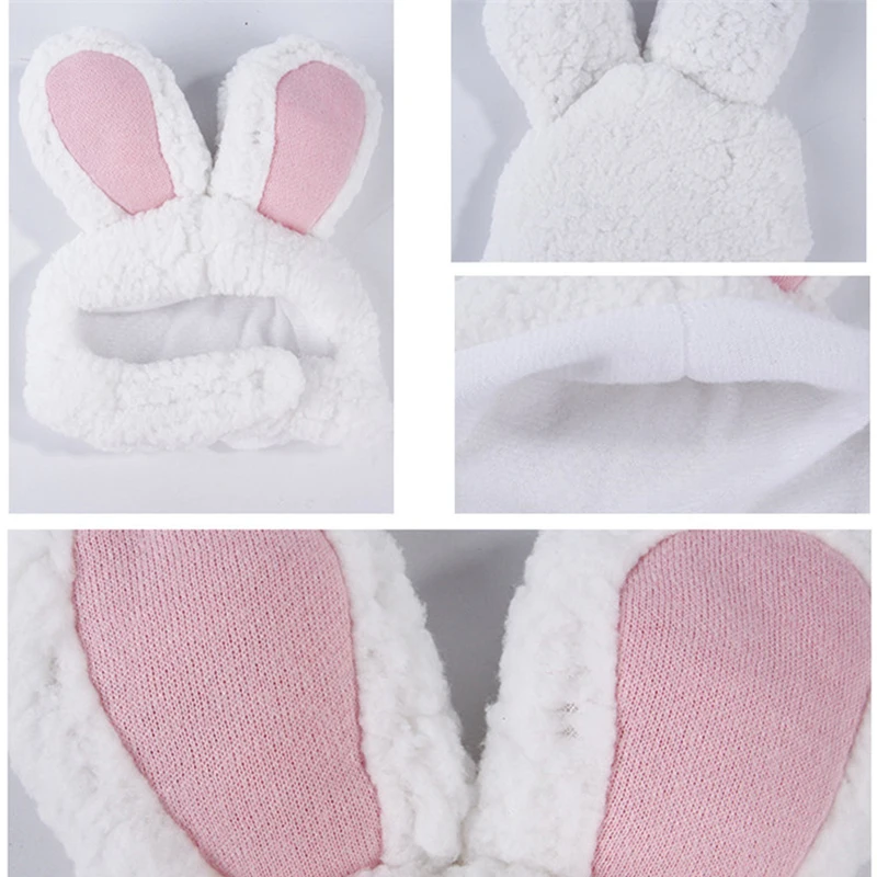Cute Cat Hat Rabbit Ear Banana Animal Shaped Headgear Kitten Puppy Chihuahua Dogs Hairwear Pet Costume Cosplay Photo Props Hats |