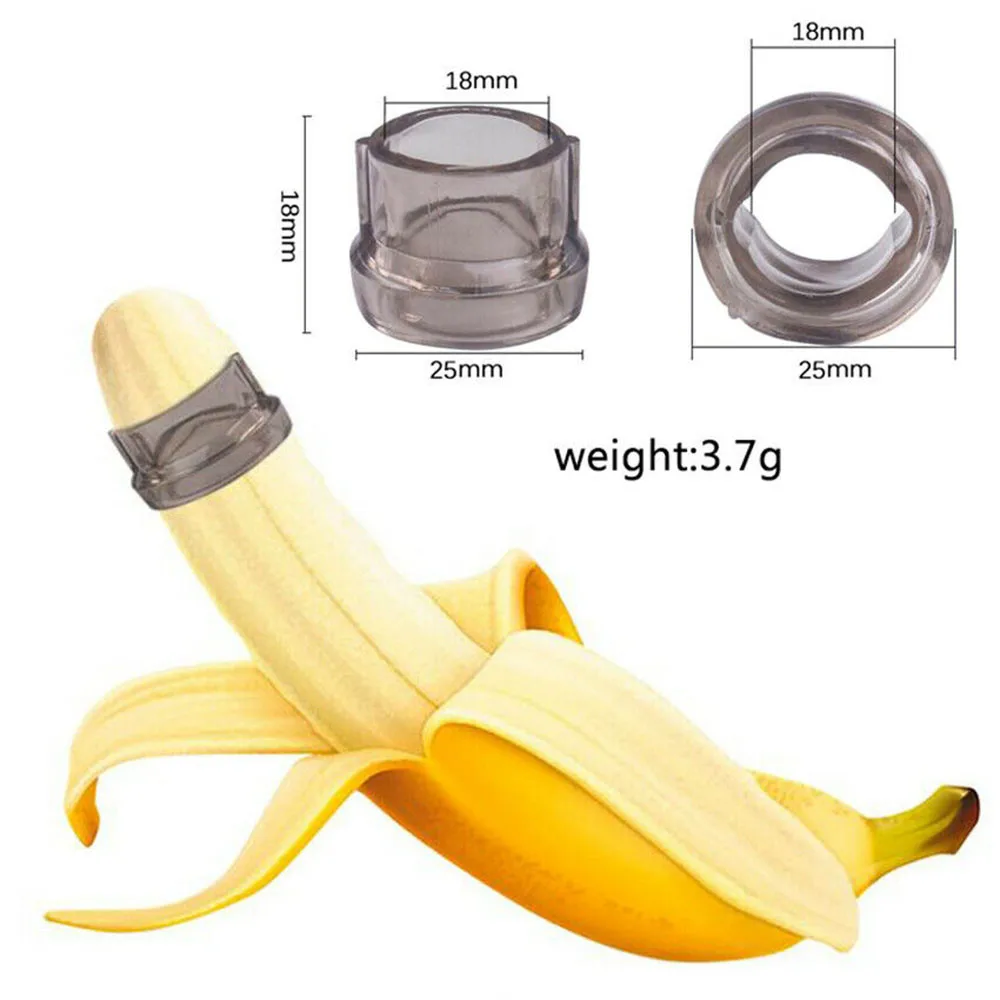 

1/2Pcs Men Soft High Elastic Penisring Silikon Ring Cockring Thong C-strap Ring Silica Gel Briefs Ring