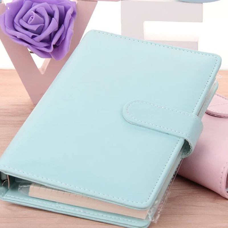 

1PC Filing Production Folder leather Multi-Function Mezzanine File Document File Folder School Office