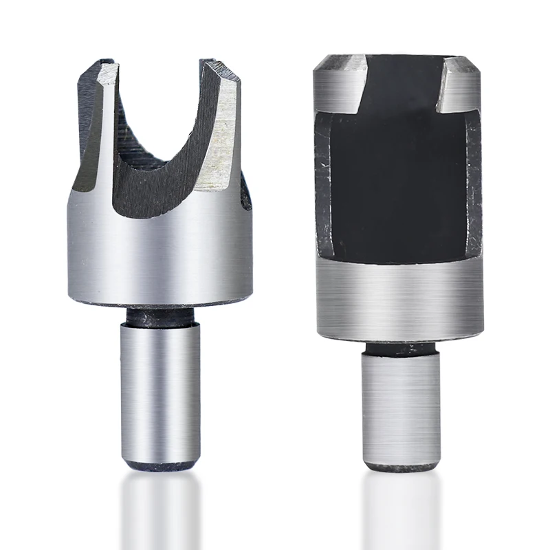 Набор фрез XCAN 8 насадок из углеродистой стали для деревообработки|Сверла| |