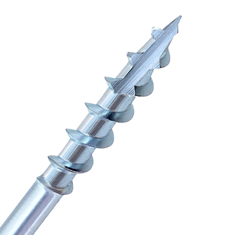 

552pcs/box Carbon Steel Screws Fine Coarse Self Tapping Screw SQ2 Screw Driver for Pocket Hole Jig