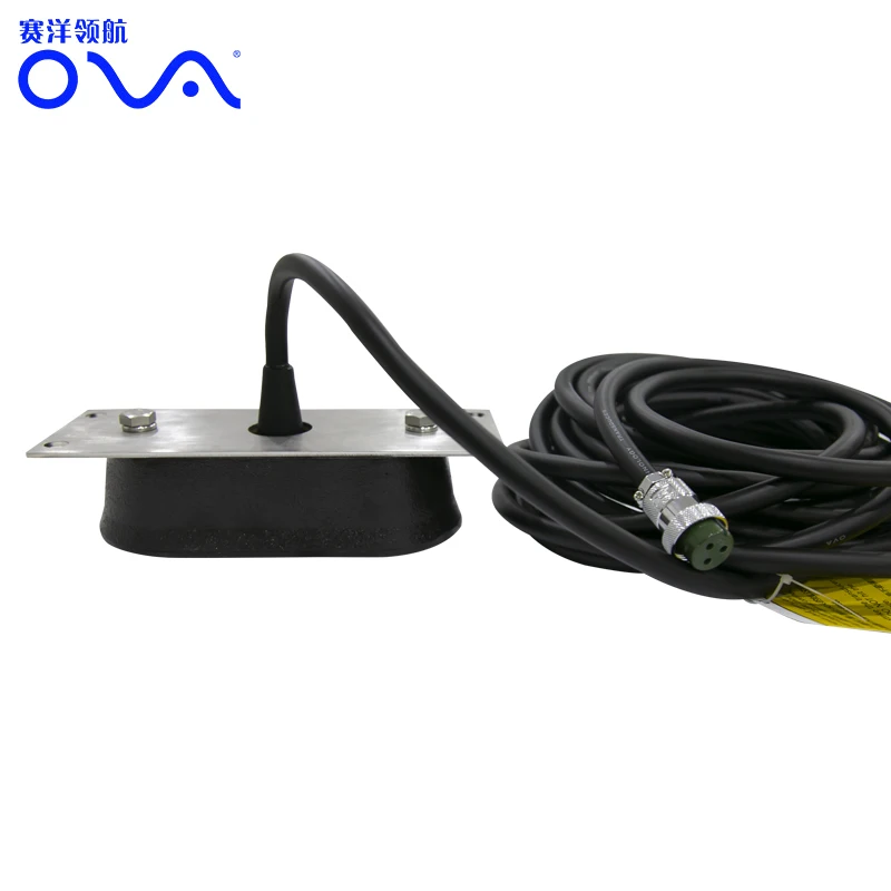 

Ultrasonic fishing OVA A-TD33B 1.5kw 200khz fish finder transducer