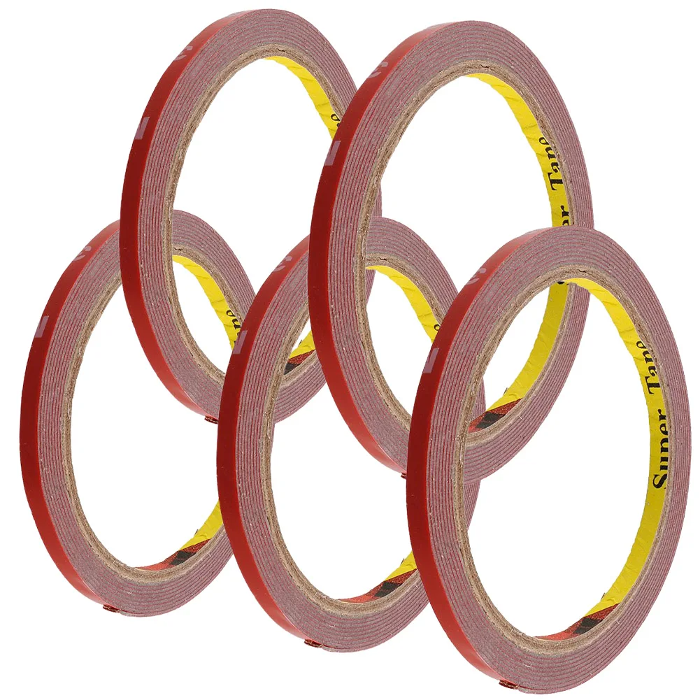 Полезная прочная постоянная Двухсторонняя клейкая лента 3 0 м для грузовиков 6