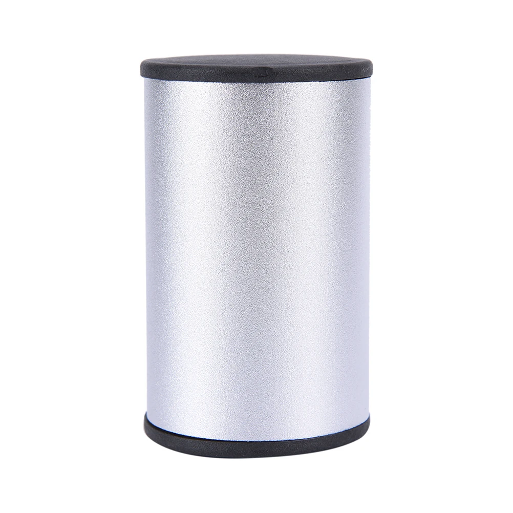 Новый профессиональный шейкер для песка из нержавеющей стали ритм Маракас