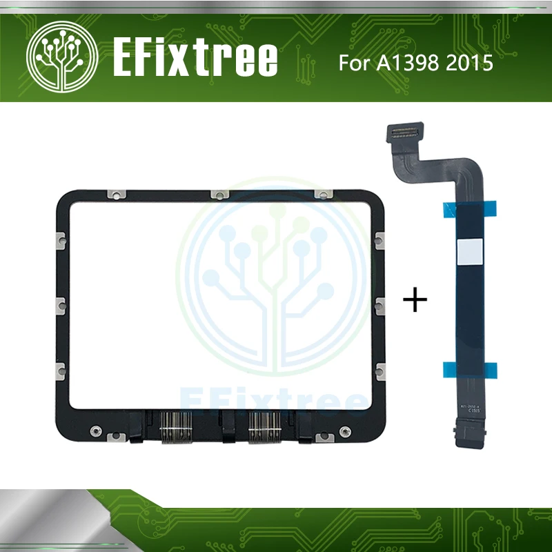 Ранняя 2015 оригинальная сенсорная панель 810 5827 07 821 2652 A для Apple Macbook Pro Retina 15 &quotA1398