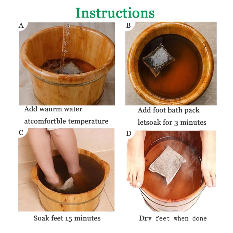 300 г пакет для ванны ног полынь посылка шафрановый имбирь порошок за исключением