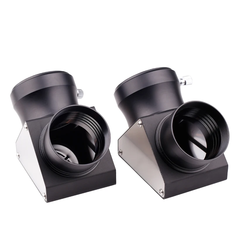 Адаптер для астрономического телескопа с диагональным зеркалом 2 дюйма 90