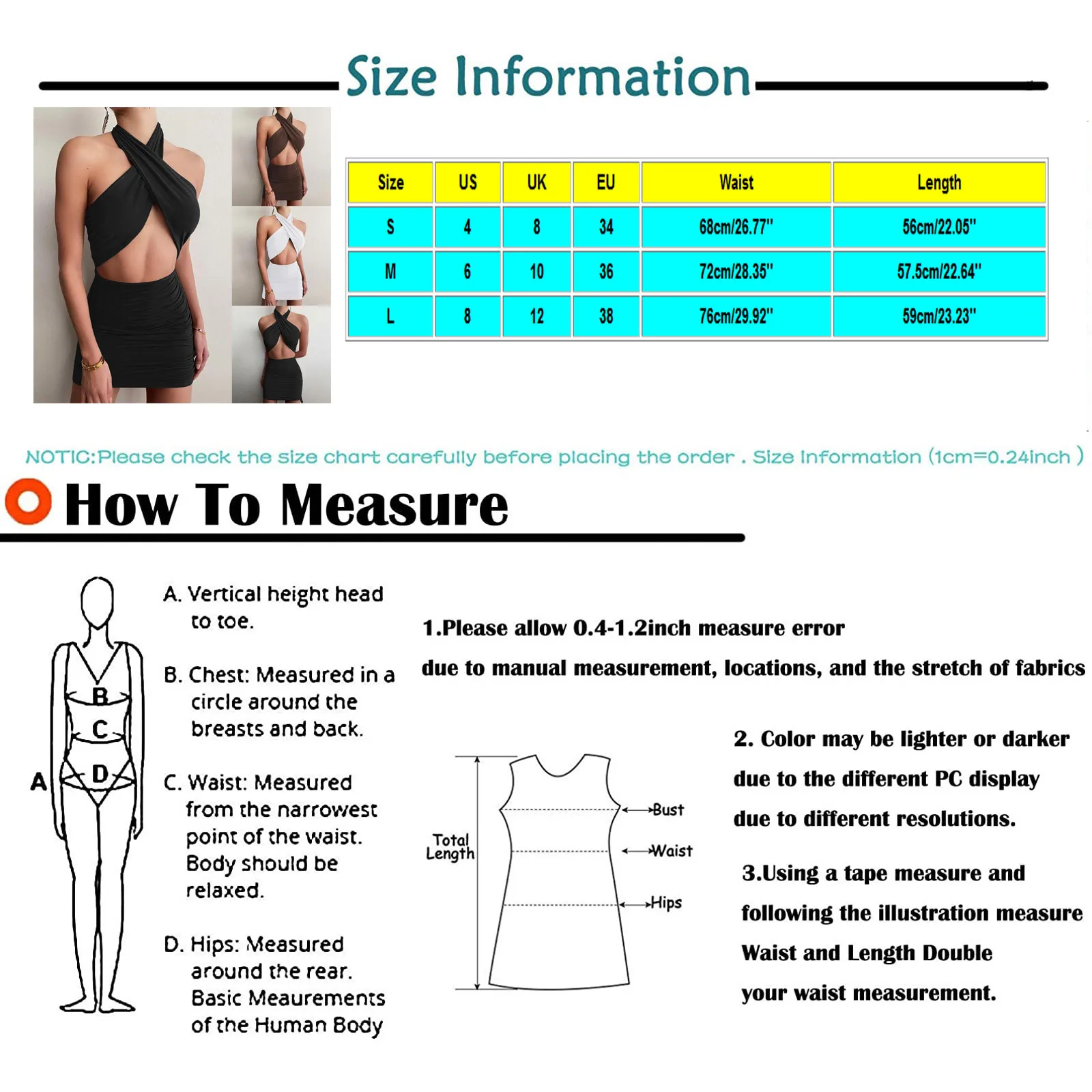 

Sexy Summer New Dress Women's Halter Solid Black Fashion Hollow Dress Vintage Slim Hip Dresses for Women 2021 Robe Femme