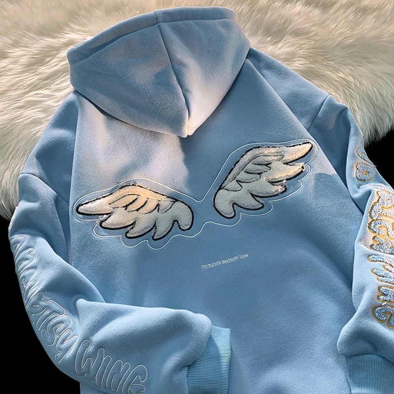 

Harajuku Vintage Preppy Style Women Hoodies Korean Cute Oversize Long Sleeve Sweatshirts Japanese Kawaii Streetwear Hoodie