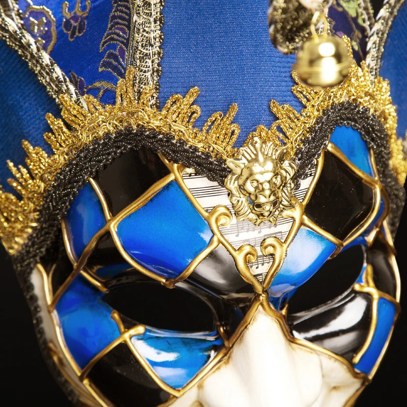 Архаизмы Хеллоуин маска Венеция маски предметы для вечеринок Маскарадная на