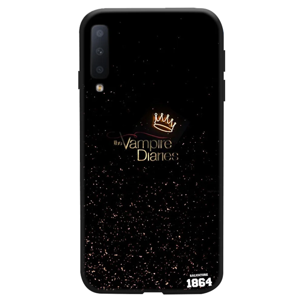 Мягкий чехол для телефона Samsung A20 A30 30s A40 A7 2018 J2 J7 prime J4 Plus S5 Note 9 10 с дневниками