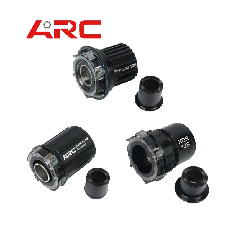 

Bicycle ARC Freehub Hg Xdr MS Micro Spline Freehubs Body 8 /9 /10/ 11 /12Speed Mtb Mountain Bike Hub Parts