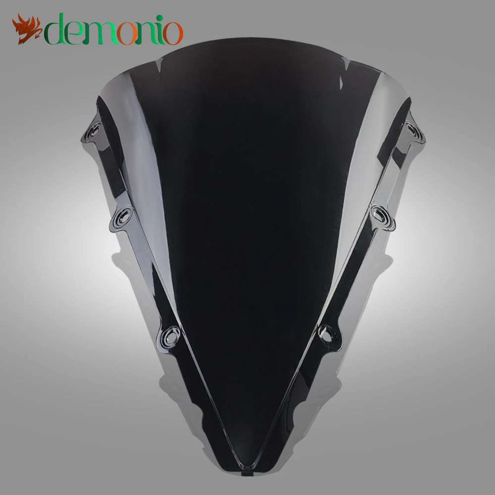 

For Yamaha YZF R1 2002 2003 yzfr1 Motorcycle Windshield Windscreen Double Bubble Wind Shield Protector Screen Deflectors YZF-R1