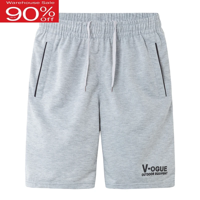 Мужские летние 2020 новые весенние повседневные трикотажные шорты до колена для