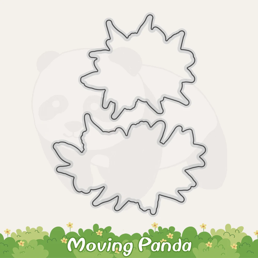 Металлические штампы с надписью в виде цветка лилии 2022 прозрачные для рукоделия