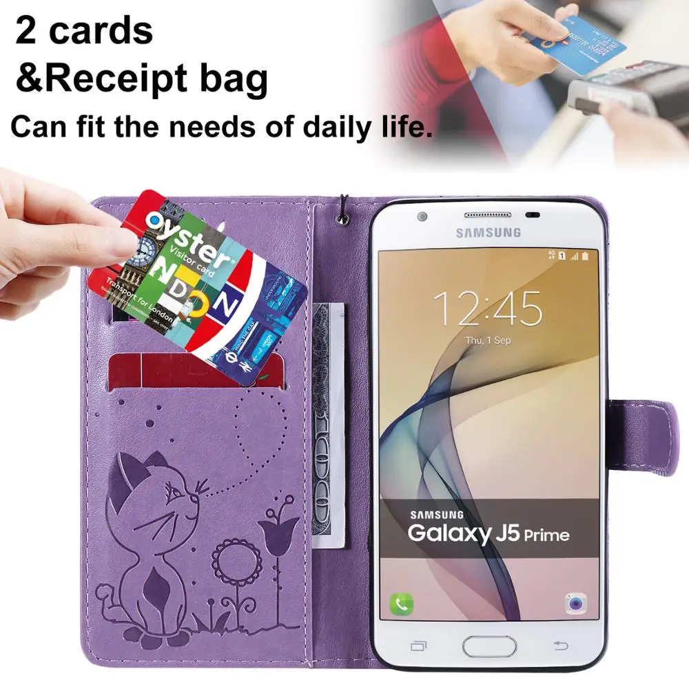 

3D Cat Flip Leather Case For Honor 20 20s 20 Pro 30 30 Pro 10i 20i 8 Lite 9 Lite 10Lite 20Lite 7A 7C 8A 8X Bee Wallet Phone Case