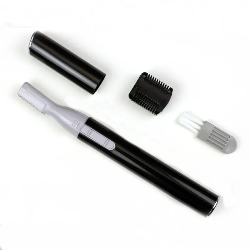 Высококачественные практичные электрические ножницы для лица и бровей Триммер